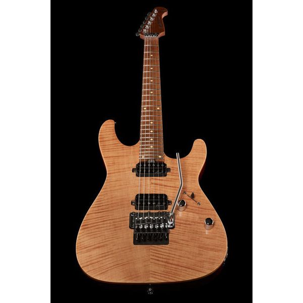 Harley Benton Fusion-III HH FR Roasted FNT