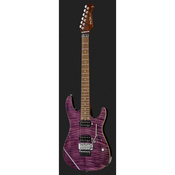 La guitare Harley Benton Fusion-III HSH LH Roast Bundle : Test, Avis et Comparatif