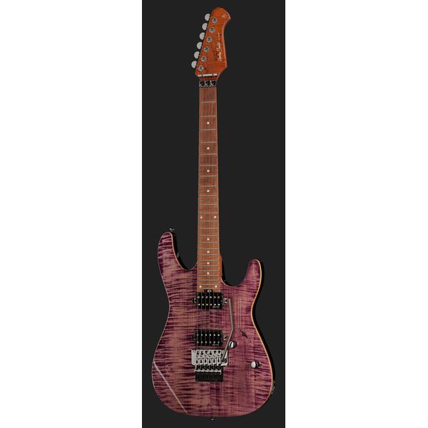 Harley Benton Fusion-III HH FR Roasted FPU