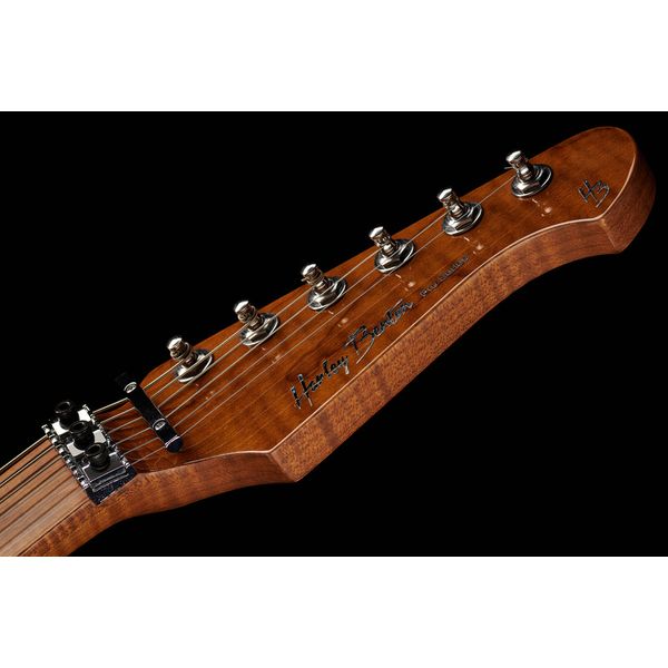 Harley Benton Fusion-III HH FR Roasted FPU