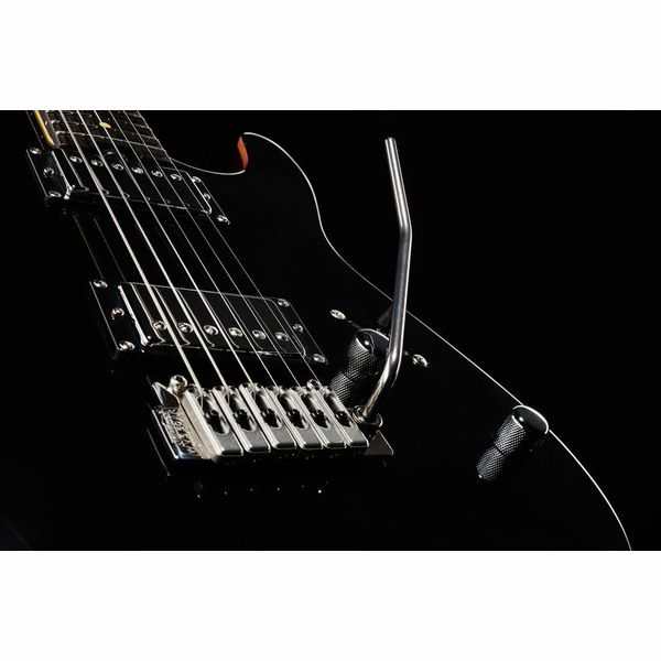 Harley Benton Fusion-III HH EB BK