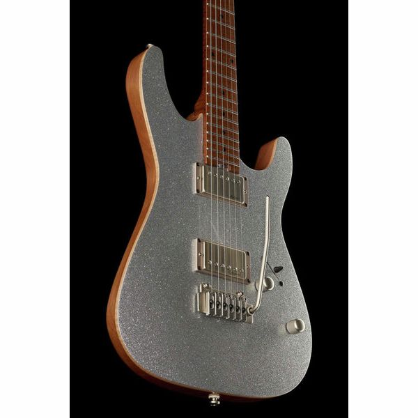 Harley Benton Fusion-III HH Roasted SSP