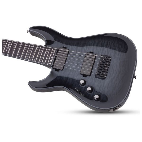 schecter diamond series hellraiser hybrid