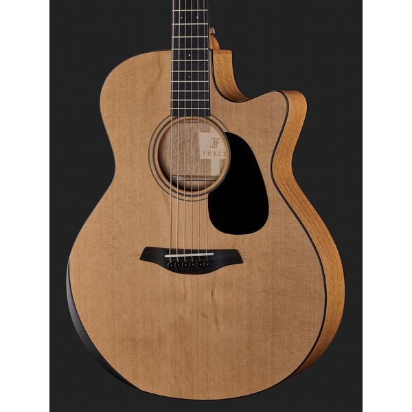 Furch Blue Deluxe Gc Cm Thomann Belgie