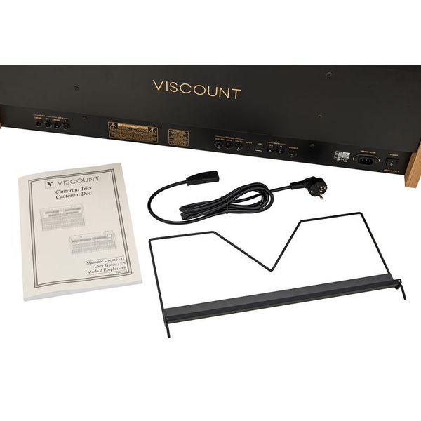 Viscount Cantorum Trio