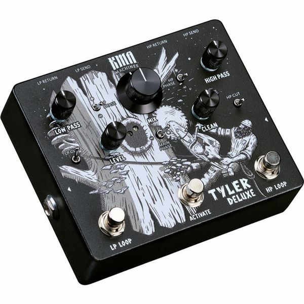 KMA Audio Machines Tyler Deluxe Freq. Splitter