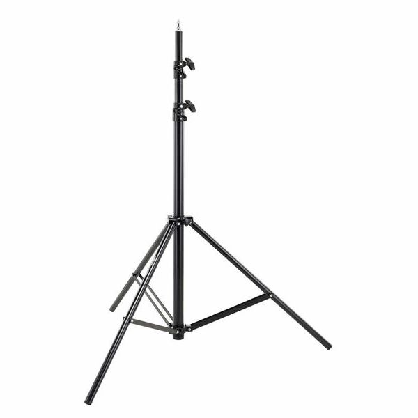 Walimex pro 4er set wt-806 lámparas trípode altura máxima 256cm con federdämpfu 