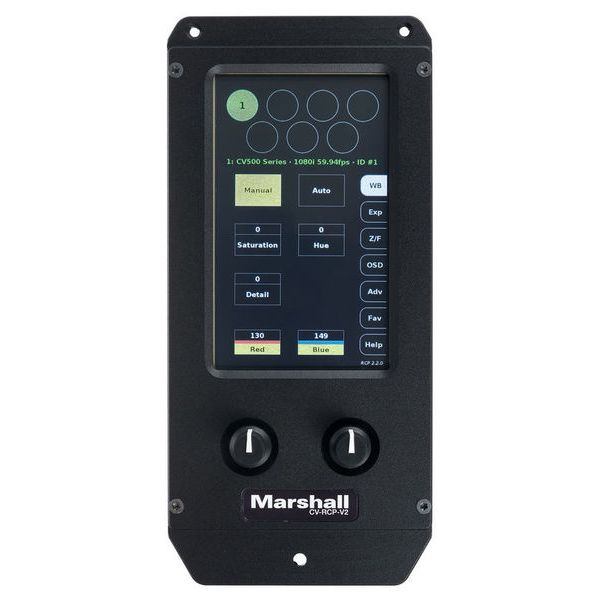 Marshall Electronics CV-RCP-V2