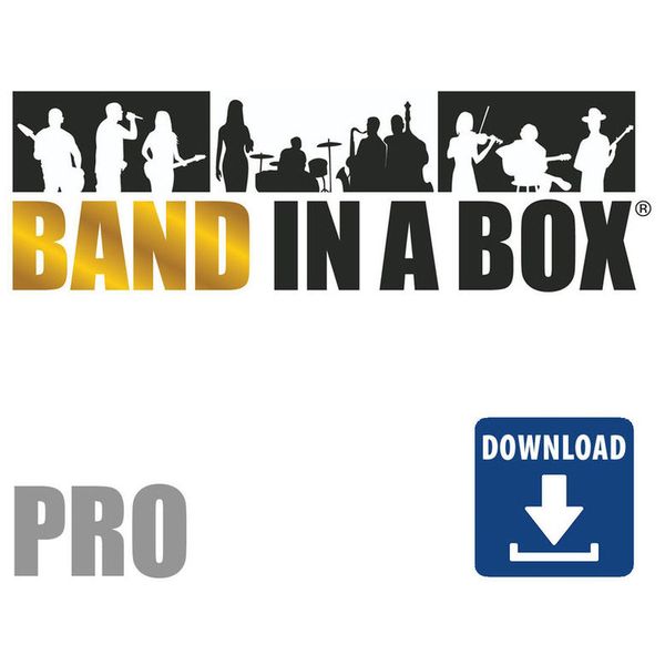 download band in a box mac