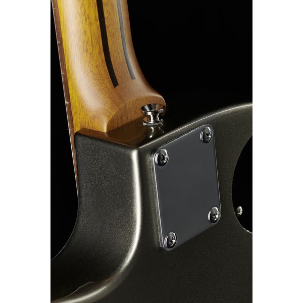 Harley Benton Hybrid Steel GR