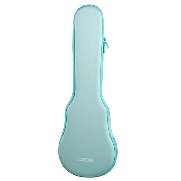 Cascha Carbon Concert Ukulele Set Min