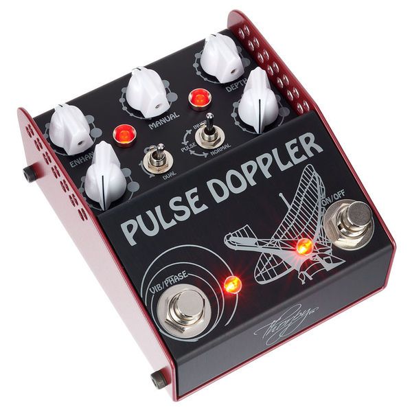 ThorpyFX The Pulse Doppler Phaser