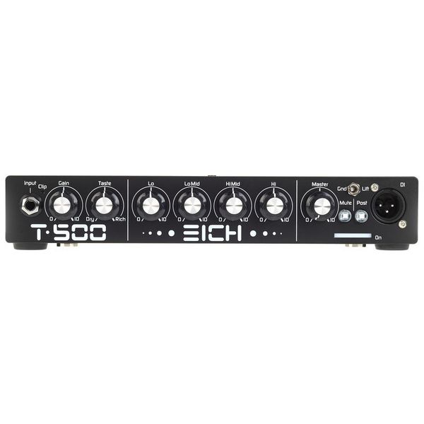 Eich Amplification T500 Black Edition