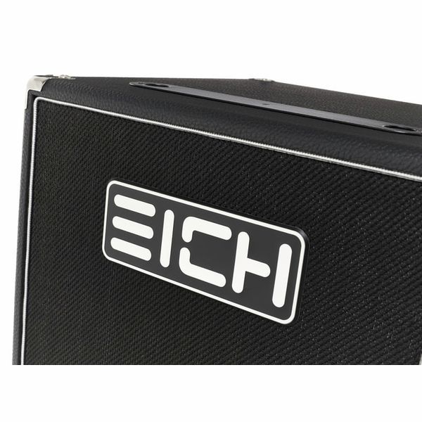 Eich Amplification 212S-8 Black Edition Cabinet