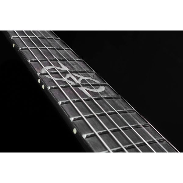 Solar Guitars T1.6C-Carbon Black Matte