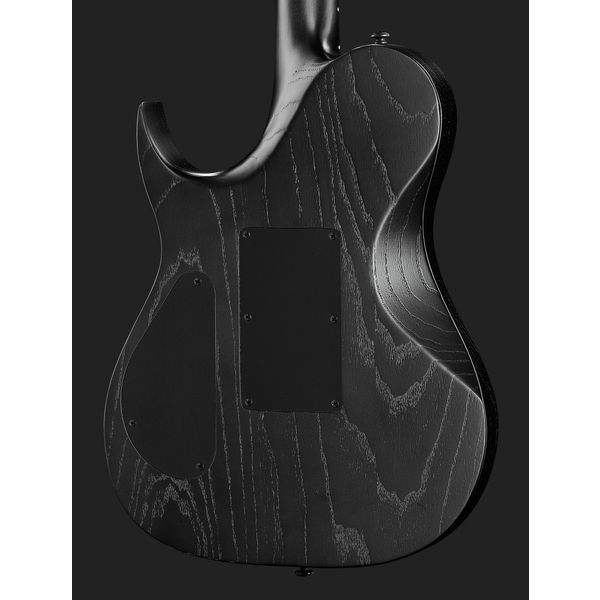Solar Guitars T1.6FRBOP-Black Open Pore