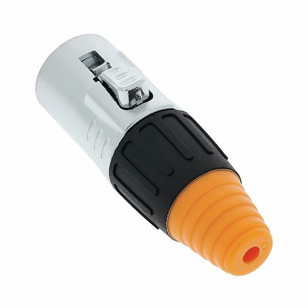 Toronce Seetronic Se8mc-1 RJ45 CAT5E 3Ft Ethercon Cable Both Ends with Shielded Tactical Ethernet Connectors 