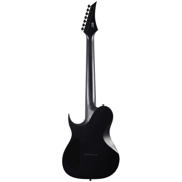 Solar Guitars T2.7FBB-Flame Black Burst