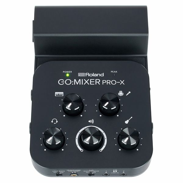 Roland Go:Mixer Pro-X – Thomann United States