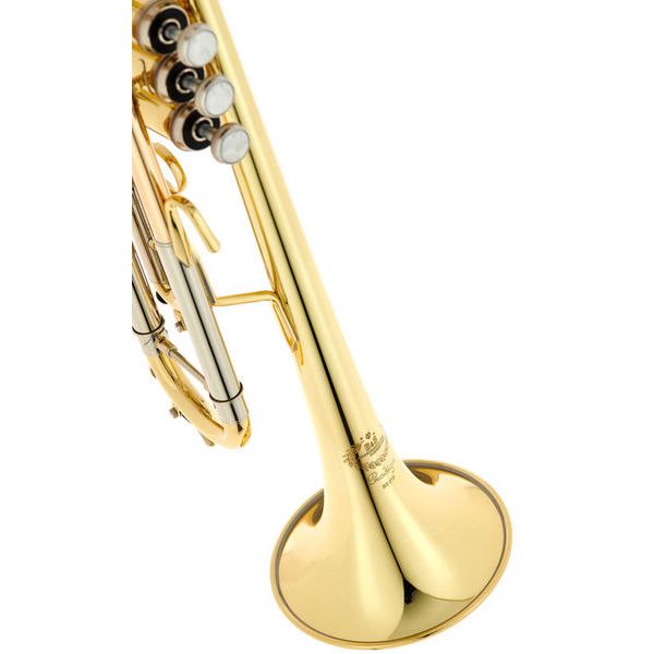 B&S BS210-1-0 Prodige Bb- Trumpet