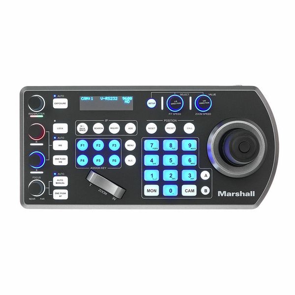 Marshall Electronics PTZ Kit CV630-NDI
