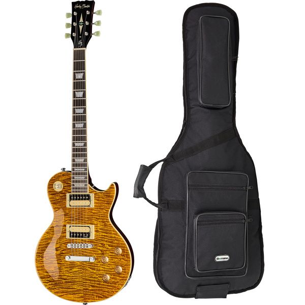Harley Benton SC-550 II PAF Bundle