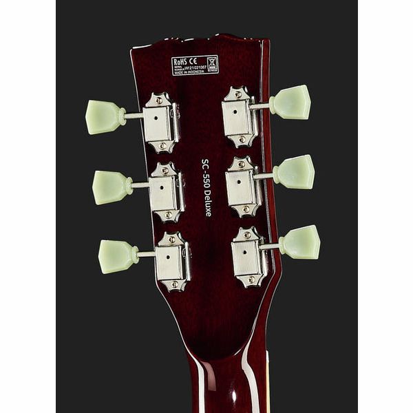 Harley Benton SC-550 II PAF Bundle
