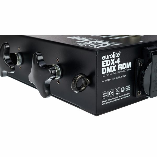 Eurolite RDM LED-Dimmerpack – United States