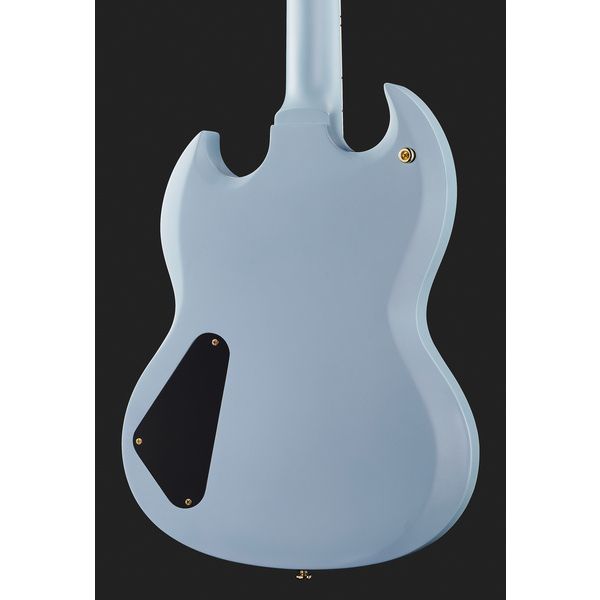 Harley Benton DC-LTD Gotoh Daphne Blue