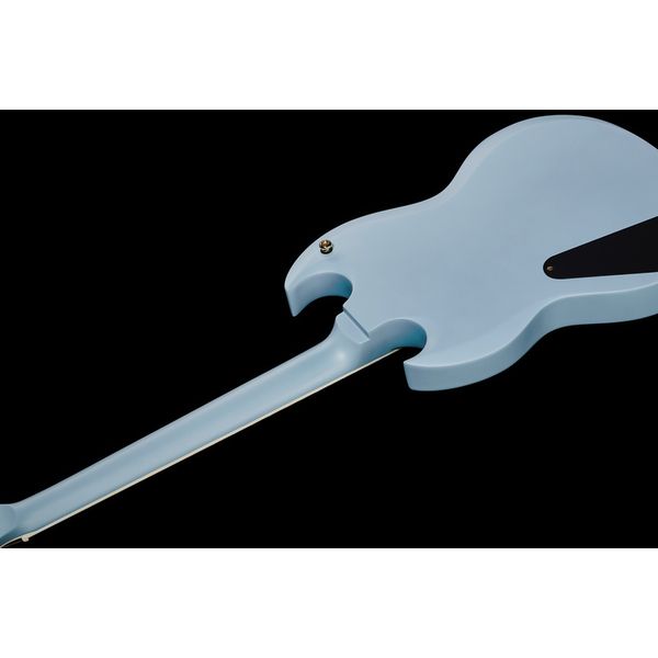 Harley Benton DC-LTD Gotoh Daphne Blue