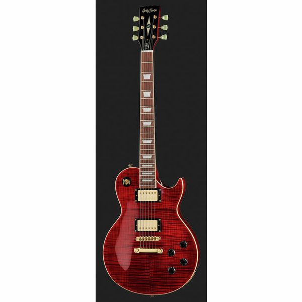 harley benton sc 550 les paul