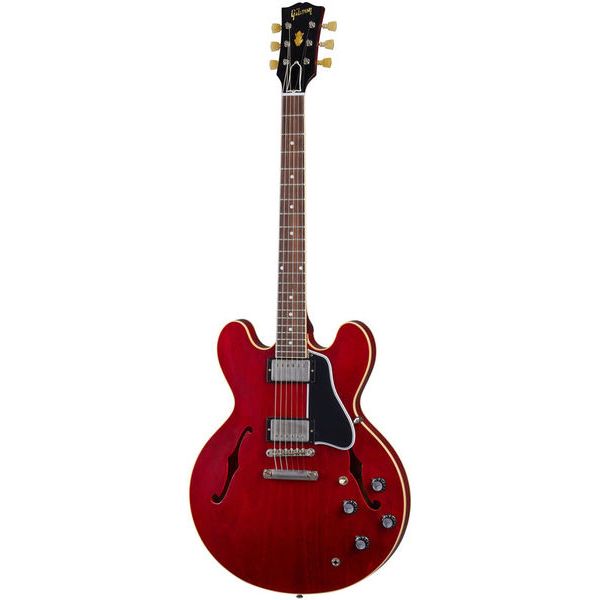 Gibson 1961 ES-335 Reissue 60s CH ULA