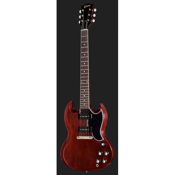 Gibson SG ´63 Sp Lightning Bar VOS