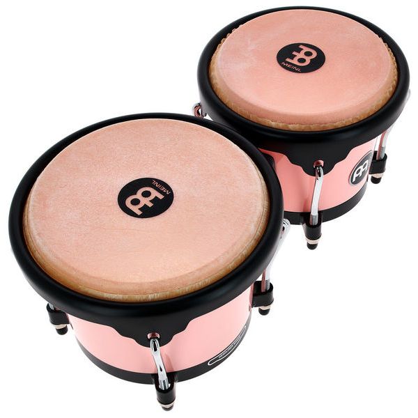 Meinl HB50FP Journey Bongo Pink – Thomann UK