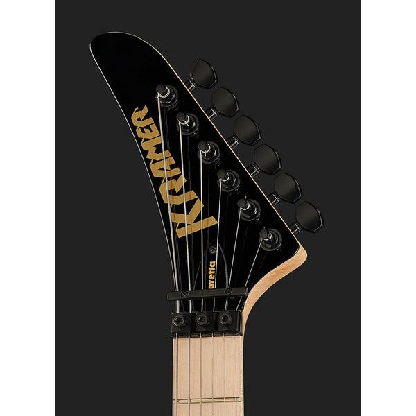 kramer guitars baretta special black