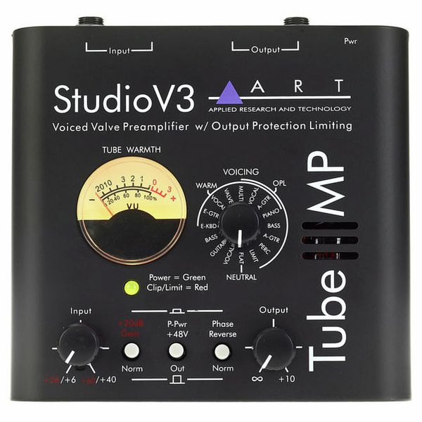 ART Tube MP Studio V3 BK
