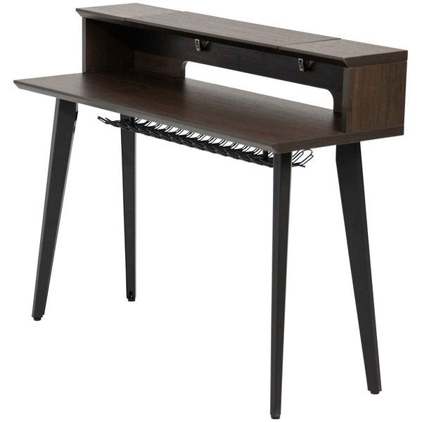 Gator Frameworks Elite Keyboard Desk 61 BRN Thomann France