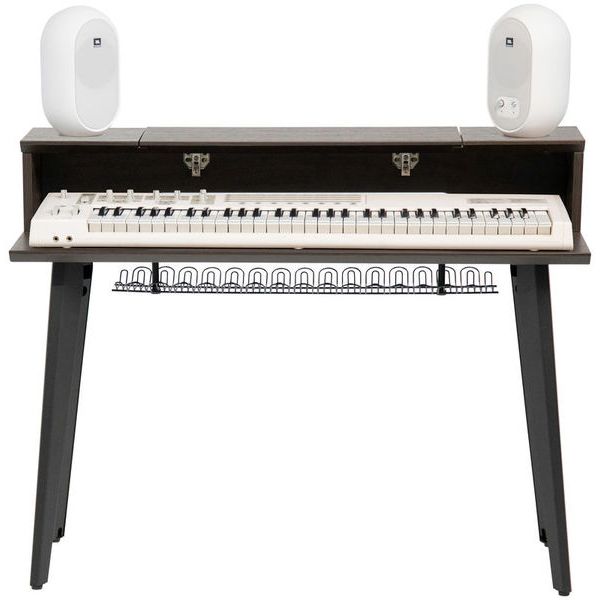 Gator Frameworks Elite Keyboard Desk 61 BRN Thomann France