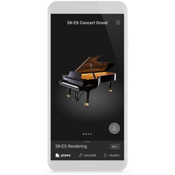 Kawai GL 10 ATX 4 E/P Grand Piano