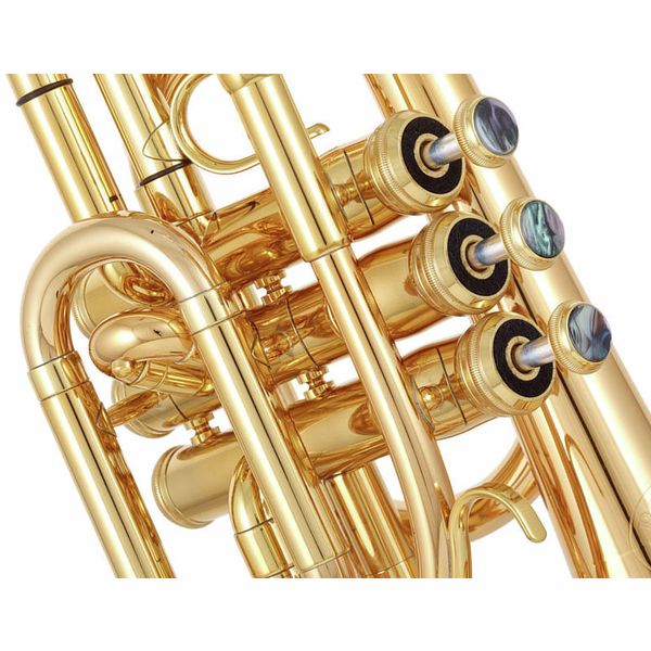 Kühnl & Hoyer Pocket G BbTrumpet Set Thomann United States