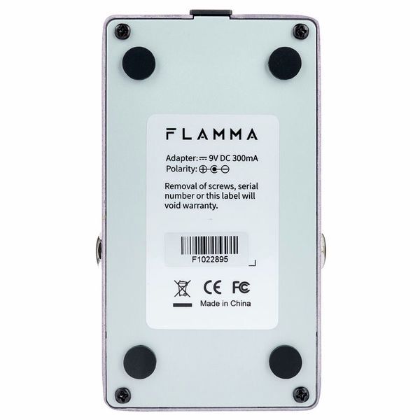 Flamma FS06 Guitar Pre-Amp
