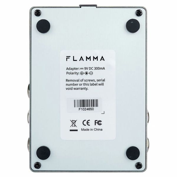 Flamma FS21 Looper/Drum Machine