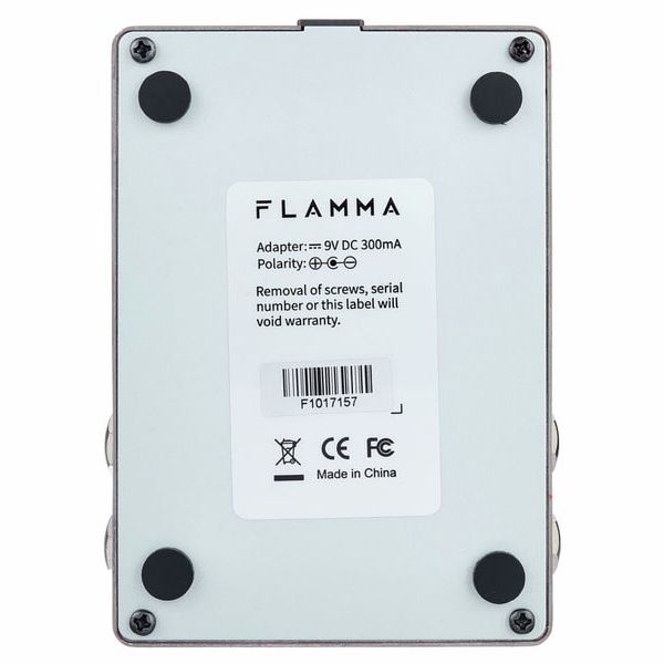 Flamma FS22 Delay & Reverb