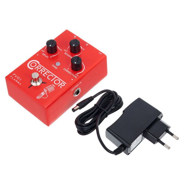 Flamma FV01 Vocal & Guitar FX Thomann United States