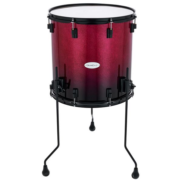 DrumCraft Series 6 16"x16" Floor Tom BP Thomann UK