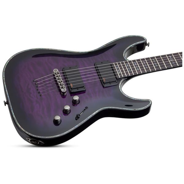 schecter hellraiser c