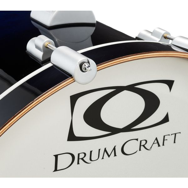 DrumCraft Series 6 22"x18" BD BVB-WM