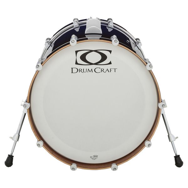 DrumCraft Series 6 22"x18" BD BVB-WM