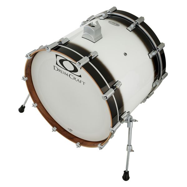 DrumCraft Series 6 22"x18" BD SWB-WM