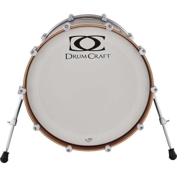 DrumCraft Series 6 22"x18" BD SB-NM